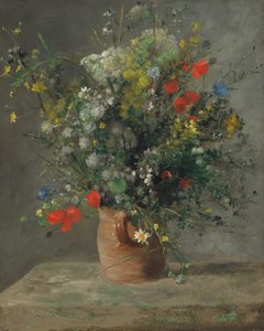 Blumen in einer Vase