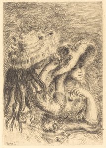 Der Hutnadel (Le chapeau épingle)