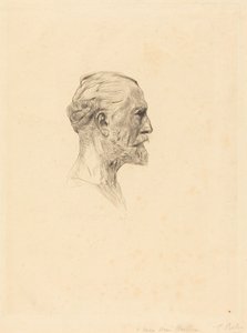 Antonin Proust von Auguste Rodin