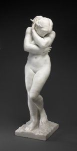 Eva nach dem Sündenfall, 1886