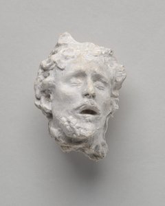Kopf von Johannes dem Täufer, 1887