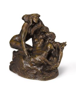 Nereiden oder Drei Sirenen, 1887; 1899