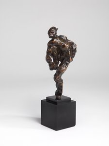 Nijinsky, Studie, ca. 1912