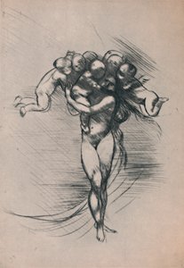Frühling, um 1880er, 1946 von Auguste Rodin