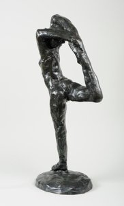 Die große Tänzerin, ca. 1911 von Auguste Rodin