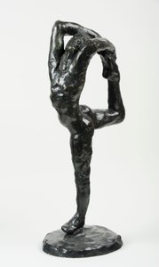 Die große Tänzerin (um 1911) von Auguste Rodin