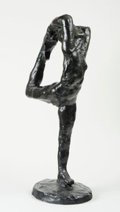 Die große Tänzerin, ca. 1911 von Auguste Rodin
