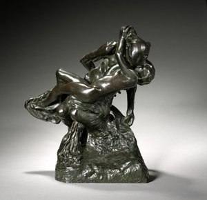 Triumphierender Jugendlicher, ca. 1894