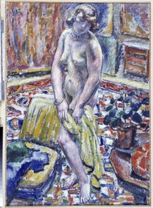 Die Toilette
