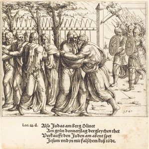 Der Kuss des Judas