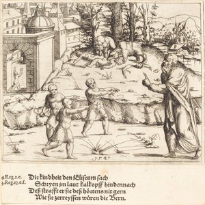 Der Mord an den Kindern von Bethel, 1547