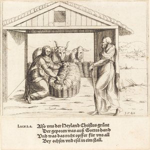 Die Geburt Christi