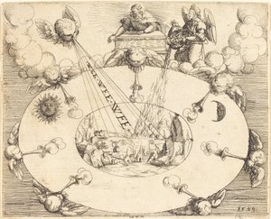 Die Öffnung des siebten Siegels