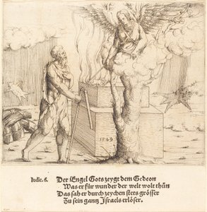 Das Opfer Gideons