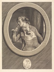 Zähle auf meine Schwüre von Augustin de Saint-Aubin