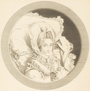 Letzte Stunde der Baronne de Rebecque