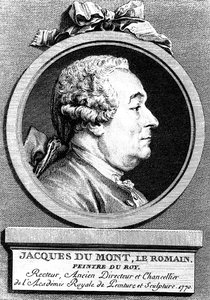 Jacques Dumont, französischer Künstler, 1770