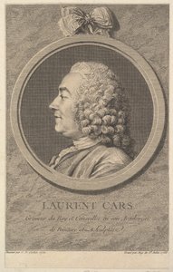Porträt von Laurent Cars