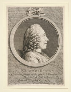 Porträt von P.J. Mariette