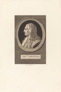 Thomas Corneille von Augustin de Saint Aubin