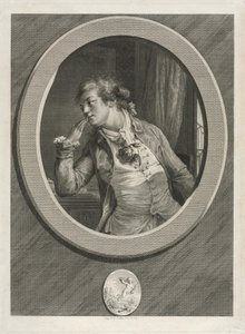 Du kannst auf mich zählen von Augustin de Saint Aubin