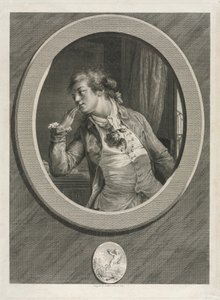 Du kannst auf mich zählen, 1789 von Augustin de Saint Aubin