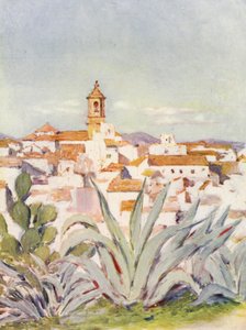 Algeciras von Augustine Fitzgerald