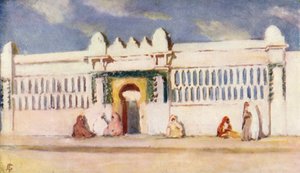 Die Medersa, Algier