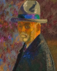 Selbstbildnis 1934