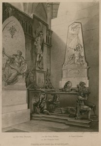 Kapelle des Heiligen Johannes des Evangelisten, Westminster Abbey, London