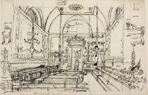 Studie für das House of Lords