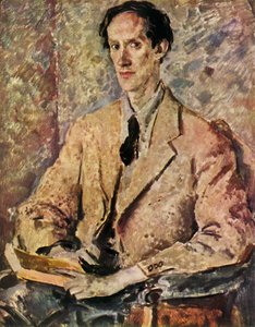 Der Lord David Cecil, 1944 von Augustus John
