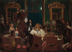Das Leben von Buckingham
