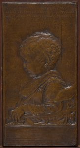 Homer Schiff Saint-Gaudens von Augustus Saint Gaudens