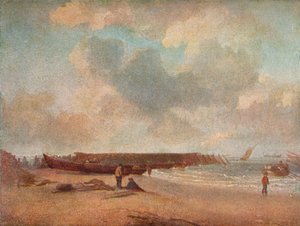 An der Küste, ca. 1811 1904