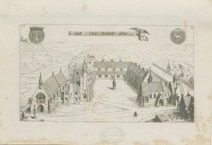 Alton - Außenansicht der St. John