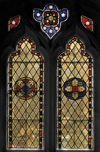 Kreuzgangfenster von Augustus Welby Northmore Pugin