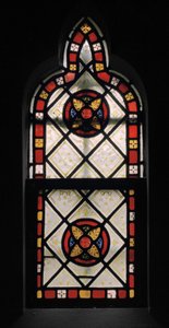 Beichtfenster in der Marienkapelle