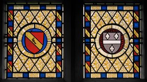 Speisezimmerfenster von Augustus Welby Northmore Pugin