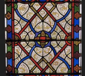 Ostfenster (Detail)