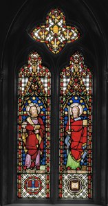 Heiliger Petrus und Heiliger Paulus