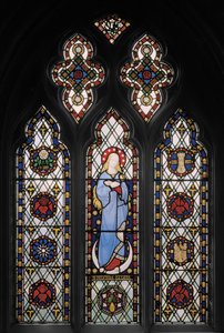 Die Jungfrau Maria von Augustus Welby Northmore Pugin