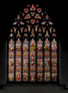 Triumph der Kirche von Augustus Welby Northmore Pugin