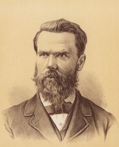 A M Betts (Farblithografie) von Australian School