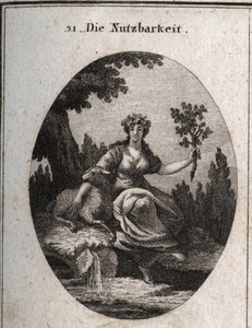 Allegorie des Nutzens