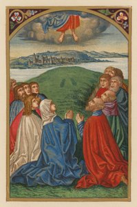 Himmelfahrt Christi