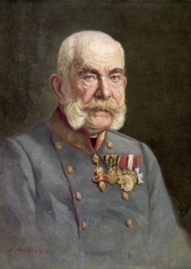 Franz Joseph I., Kaiser von Österreich von Austrian School