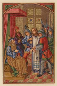Herodes verspottet den Herrn von Austrian School