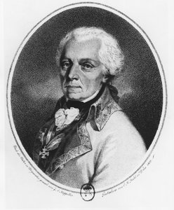 Paul Kray von Krajova (Lithografie)