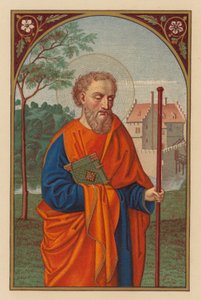 Sankt Barnabas, Apostel von Austrian School